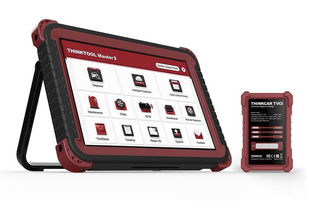 THINKTOOL MASTER 2