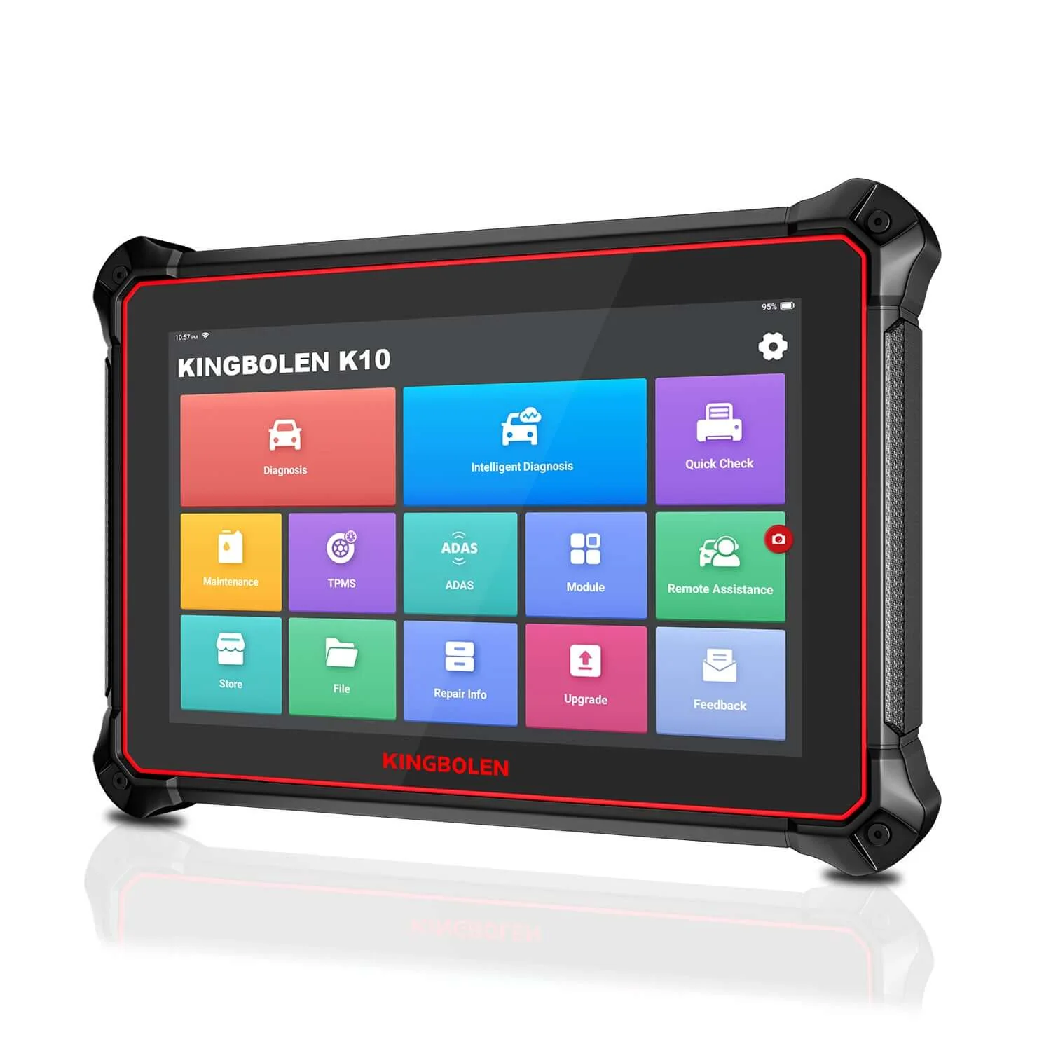 THINKTOOL K10