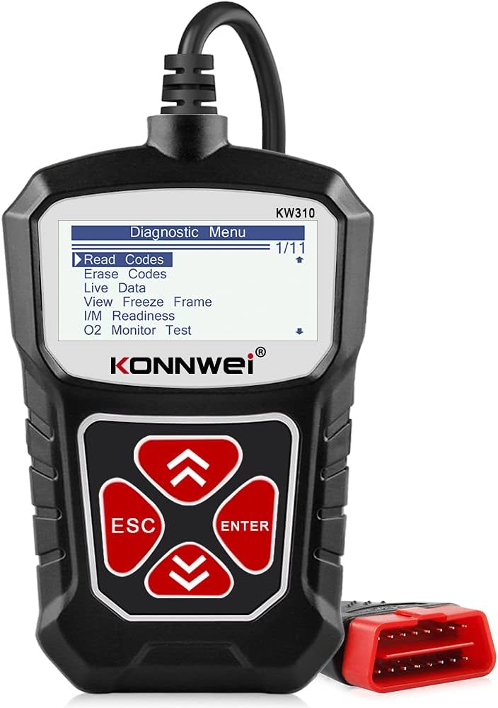 Máy chẩn đoán KONNWEI KW310