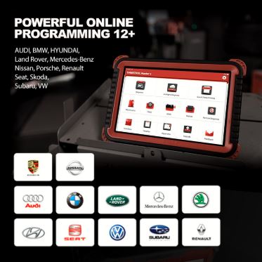 THINKTOOL MASTER 2 phù hợp nhiều dòng ô tô