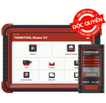THINKTOOL MASTER CV