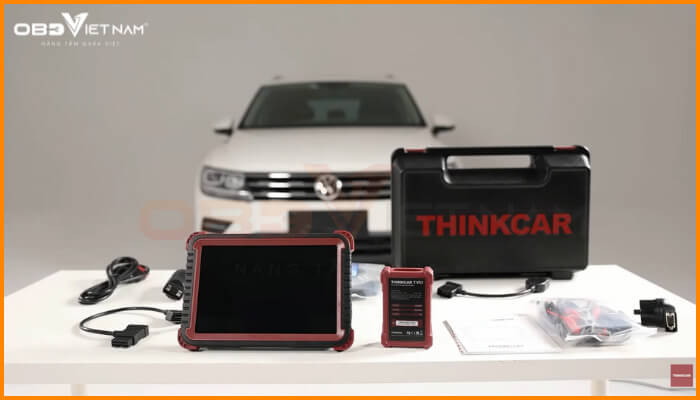Máy chuẩn đoán THINKCAR