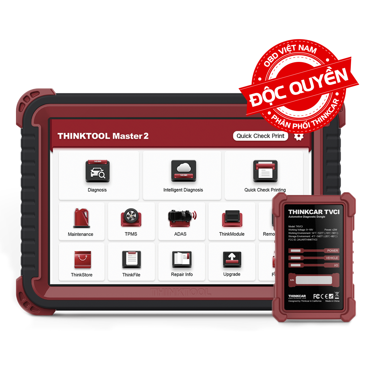 THINKTOOL MASTER 2