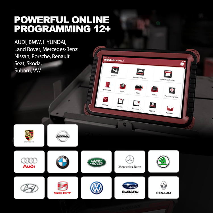 Ưu điểm máy chẩn đoán THINKCAR