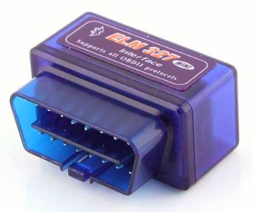ELM327 Interface Bluetooth hỗ trợ tất cả giao thức OBD2