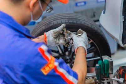 Bảo dưỡng hệ thống phanh