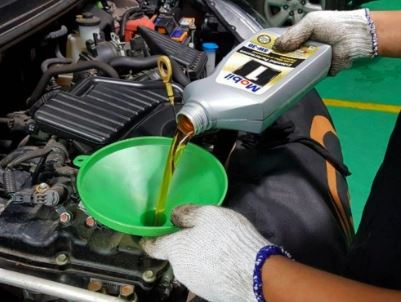 Cần chú ý bảo dưỡng hao hụt nhớt động cơ