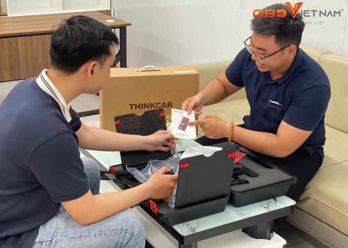 Dịch Vụ Kỹ thuật Và Hỗ Trợ Tận Tâm