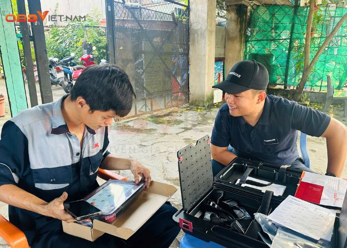 Giao hàng nhanh chóng và hỗ thợ chuyển giao công nghệ tận nơi 