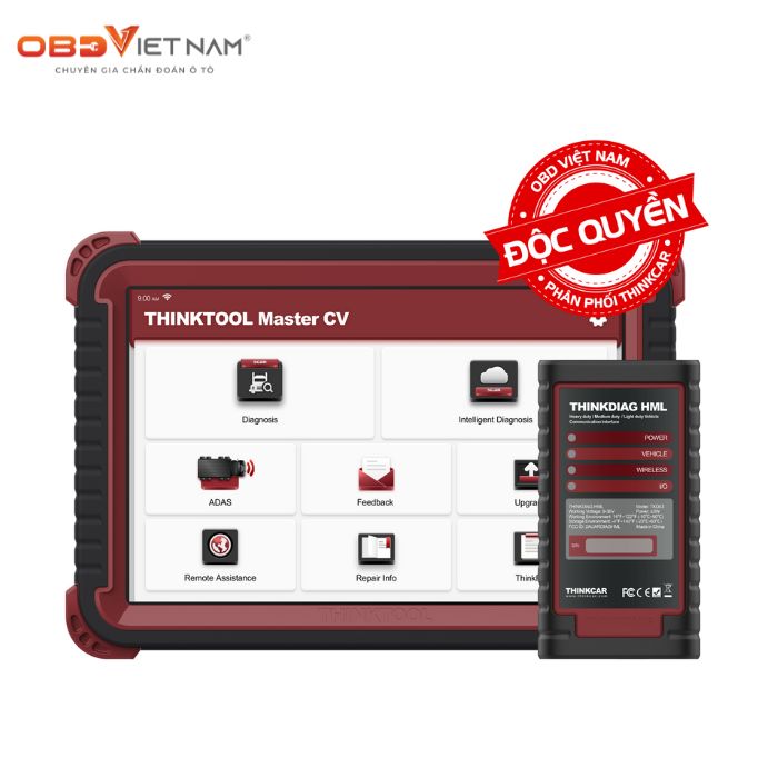ThinkTool Master CV