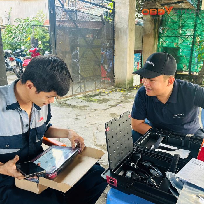 Luôn Đồng hành toàn diện cùng Khách hàng