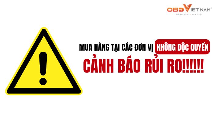 Hình 2: Phân Phối Không Độc Quyền/ không chính thức: Tiềm ẩn nhiều rủi ro