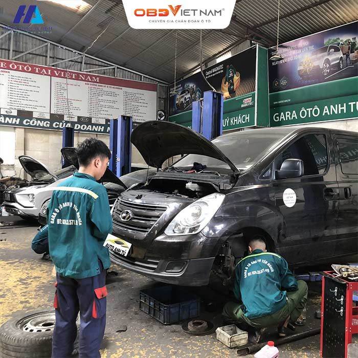 Garages, kỹ thuật viên nào cần autel MS906MAX để tăng hiệu suất sửa chữa?
