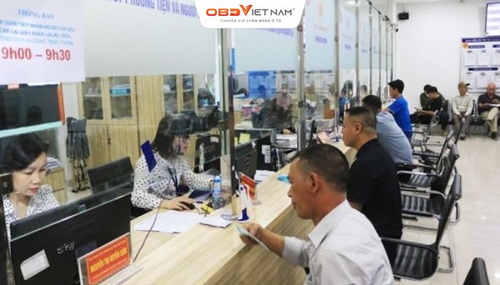 Phí Đổi Giấy Phép Lái Xe Mới Nhất Năm 2025: Cần Bao Nhiêu Tiền?