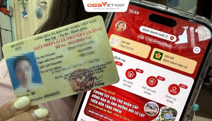 Phí Đổi Giấy Phép Lái Xe Mới Nhất Năm 2025: Cần Bao Nhiêu Tiền?
