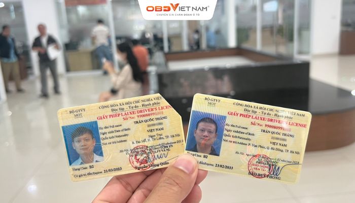 Phí Đổi Giấy Phép Lái Xe Mới Nhất Năm 2025: Cần Bao Nhiêu Tiền?