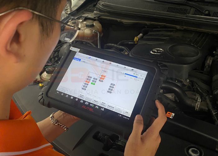 Thời Điểm Tốt Nhất Để Sở Hữu Autel Ms906 Max Cho Gara
