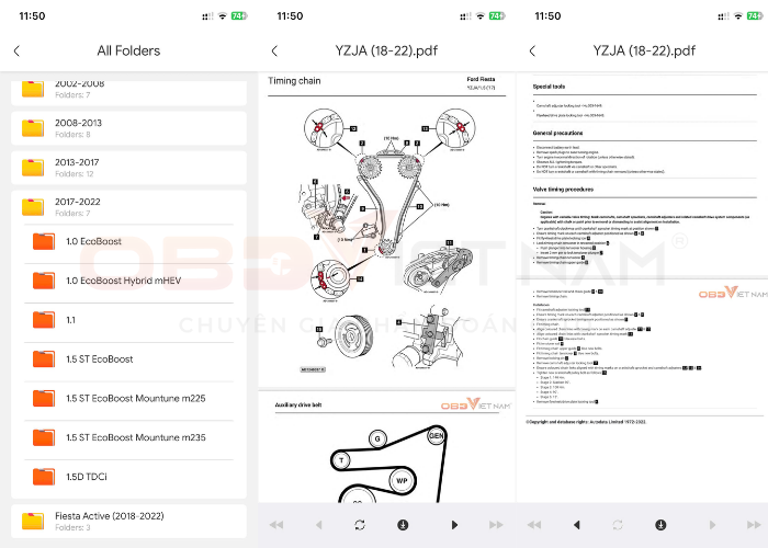 Auto Ism - Không Còn Mất Thời Gian Tìm Kiếm Tài Liệu Ô Tô